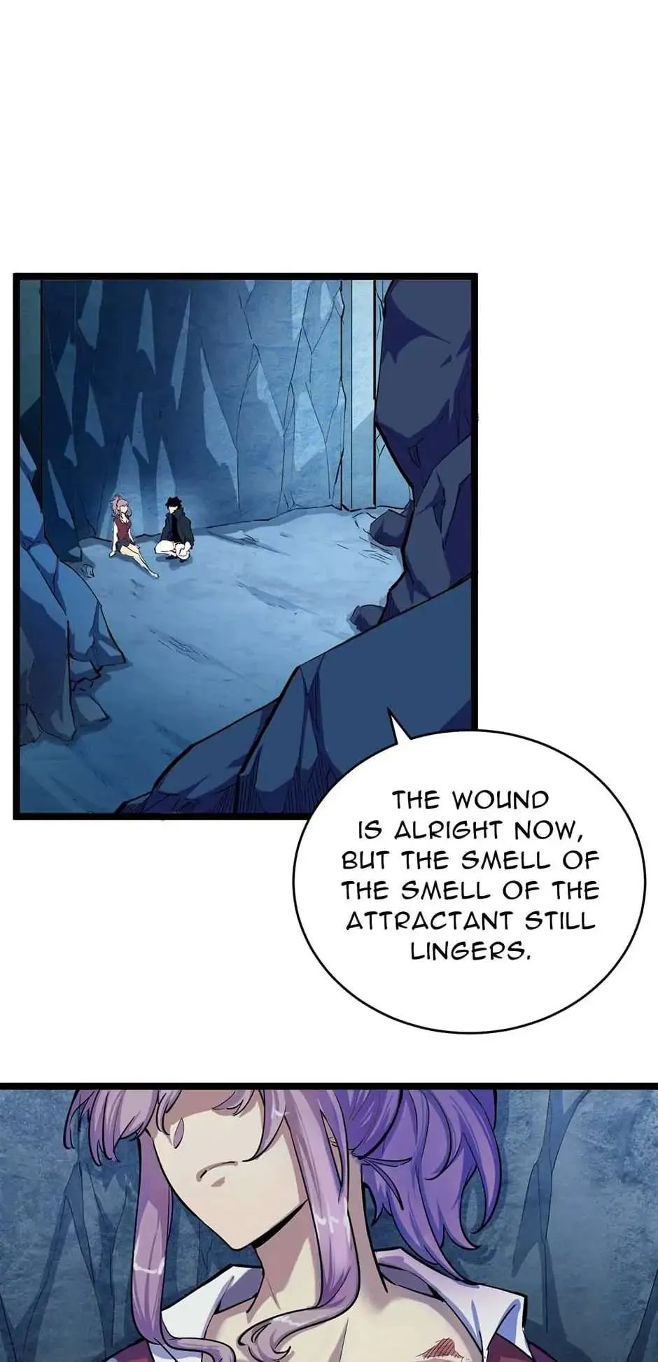 The Warrior Ascends From The Rubble Chapter 7 page 21 - 