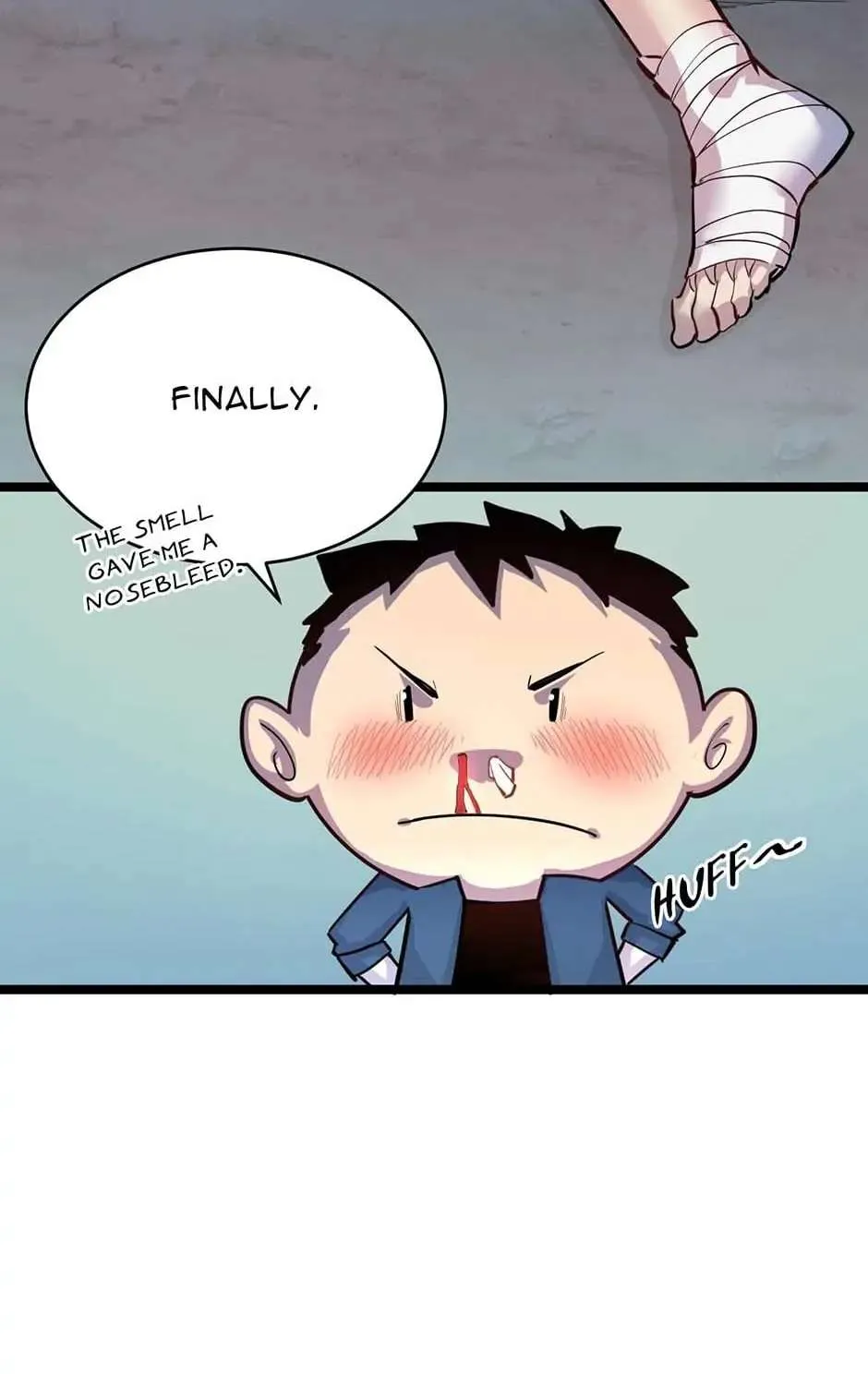 The Warrior Ascends From The Rubble Chapter 7 page 25 - 