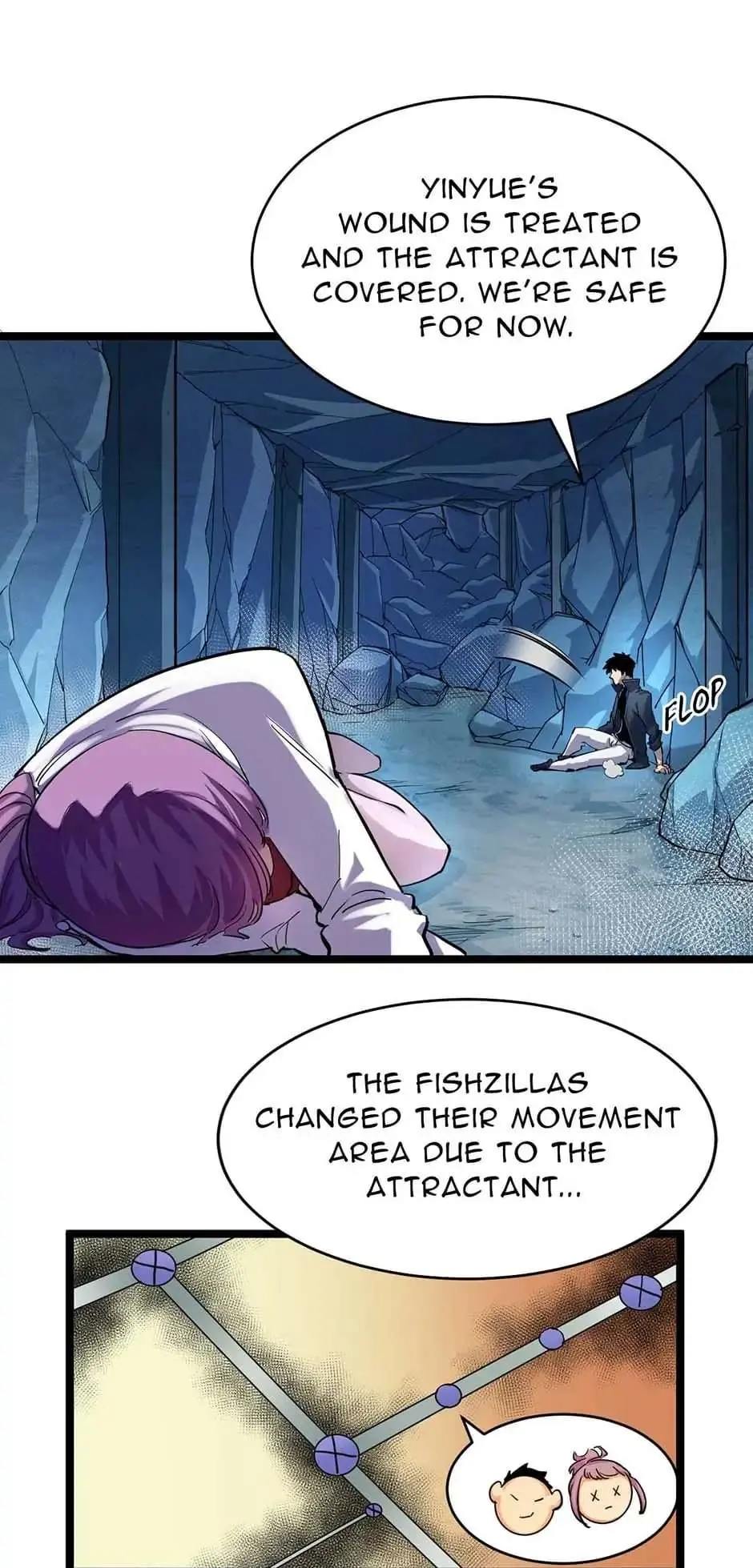 The Warrior Ascends From The Rubble Chapter 7 page 26 - 