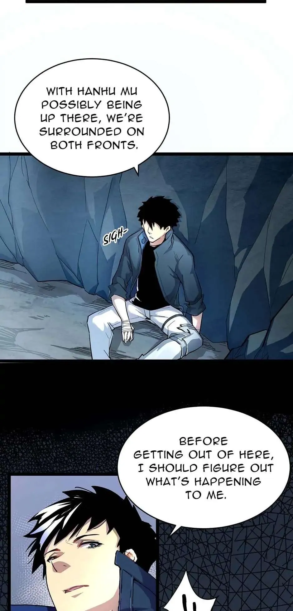 The Warrior Ascends From The Rubble Chapter 7 page 27 - 
