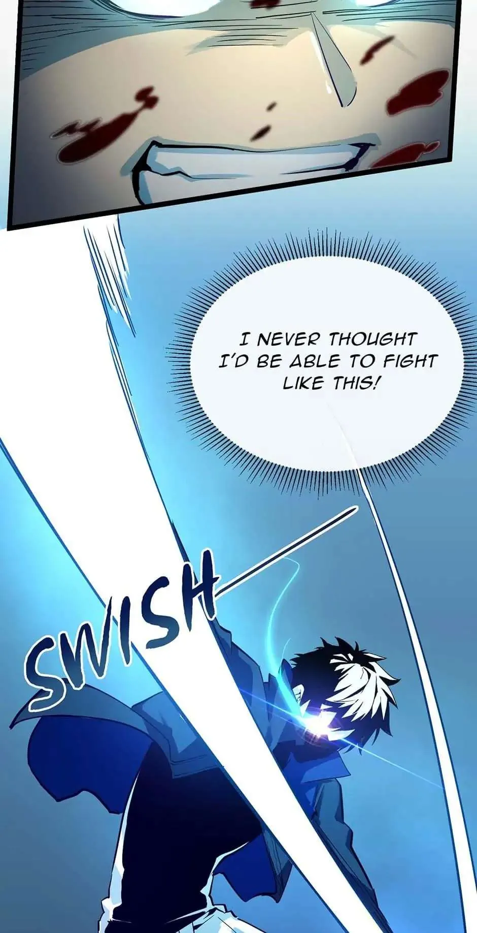 The Warrior Ascends From The Rubble Chapter 7 page 4 - 