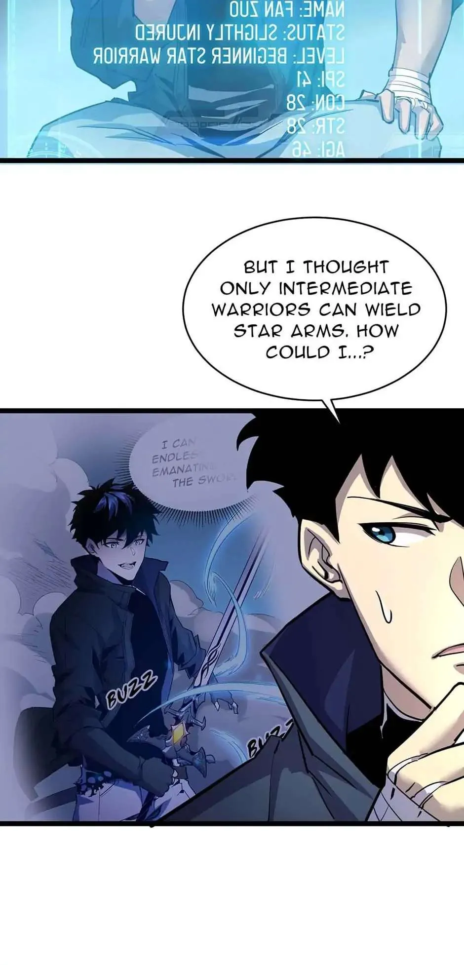 The Warrior Ascends From The Rubble Chapter 7 page 31 - 