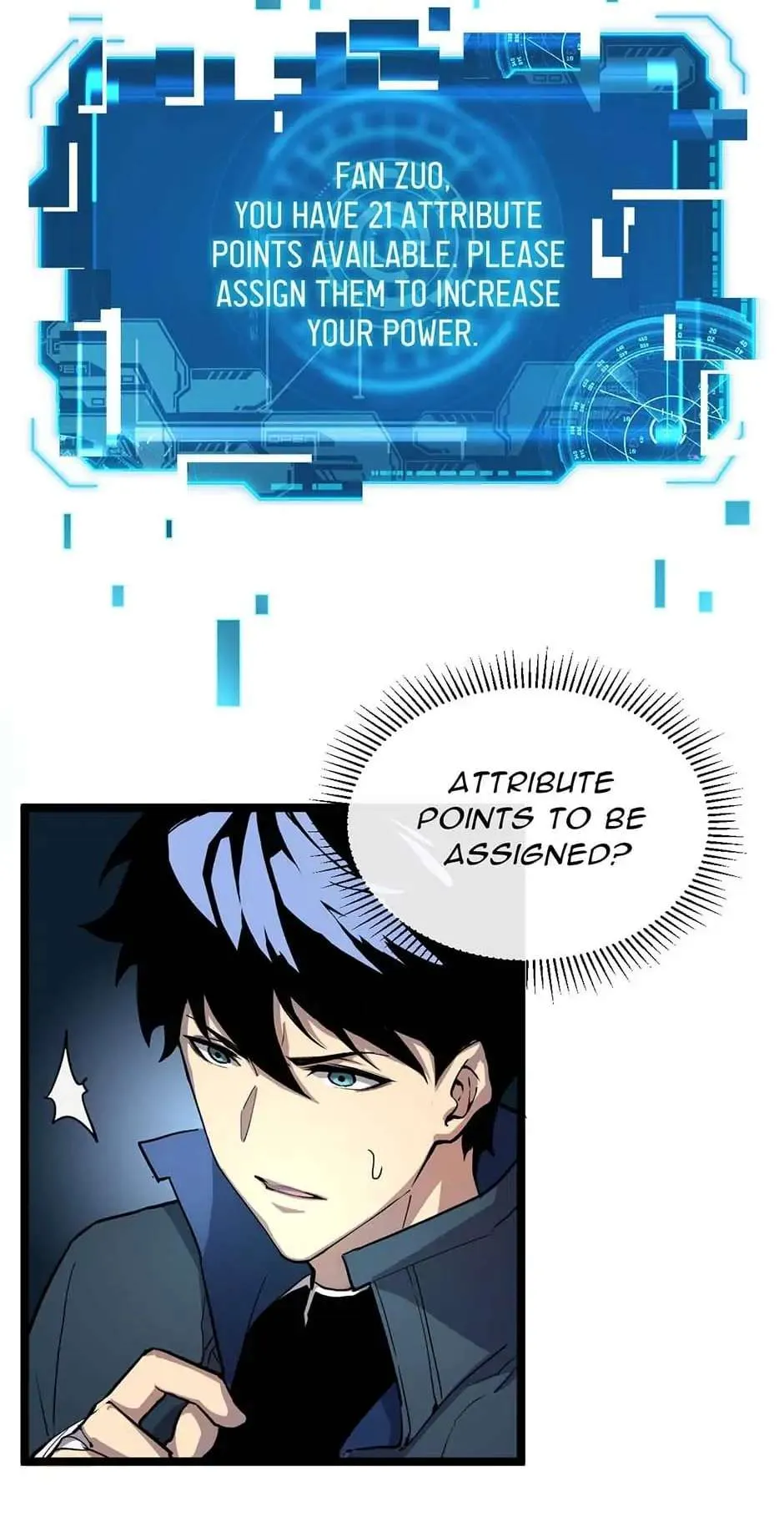 The Warrior Ascends From The Rubble Chapter 7 page 33 - 