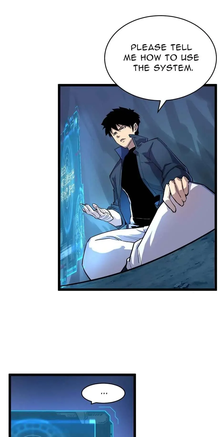 The Warrior Ascends From The Rubble Chapter 7 page 34 - 