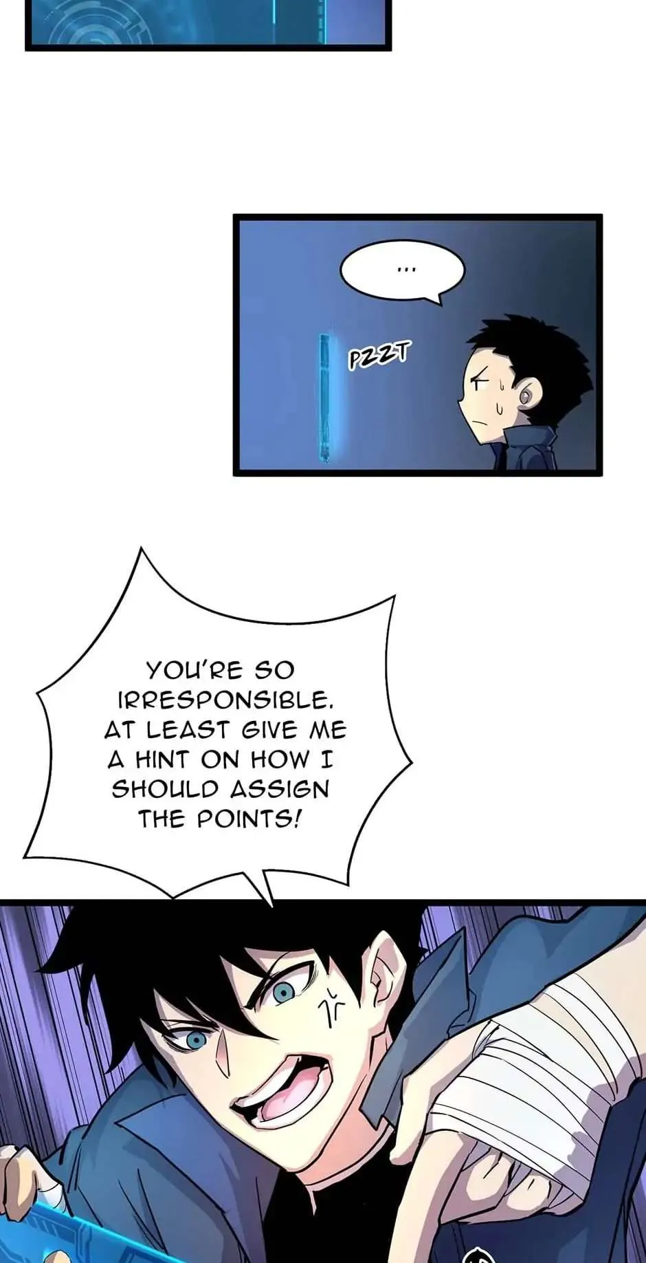 The Warrior Ascends From The Rubble Chapter 7 page 35 - 