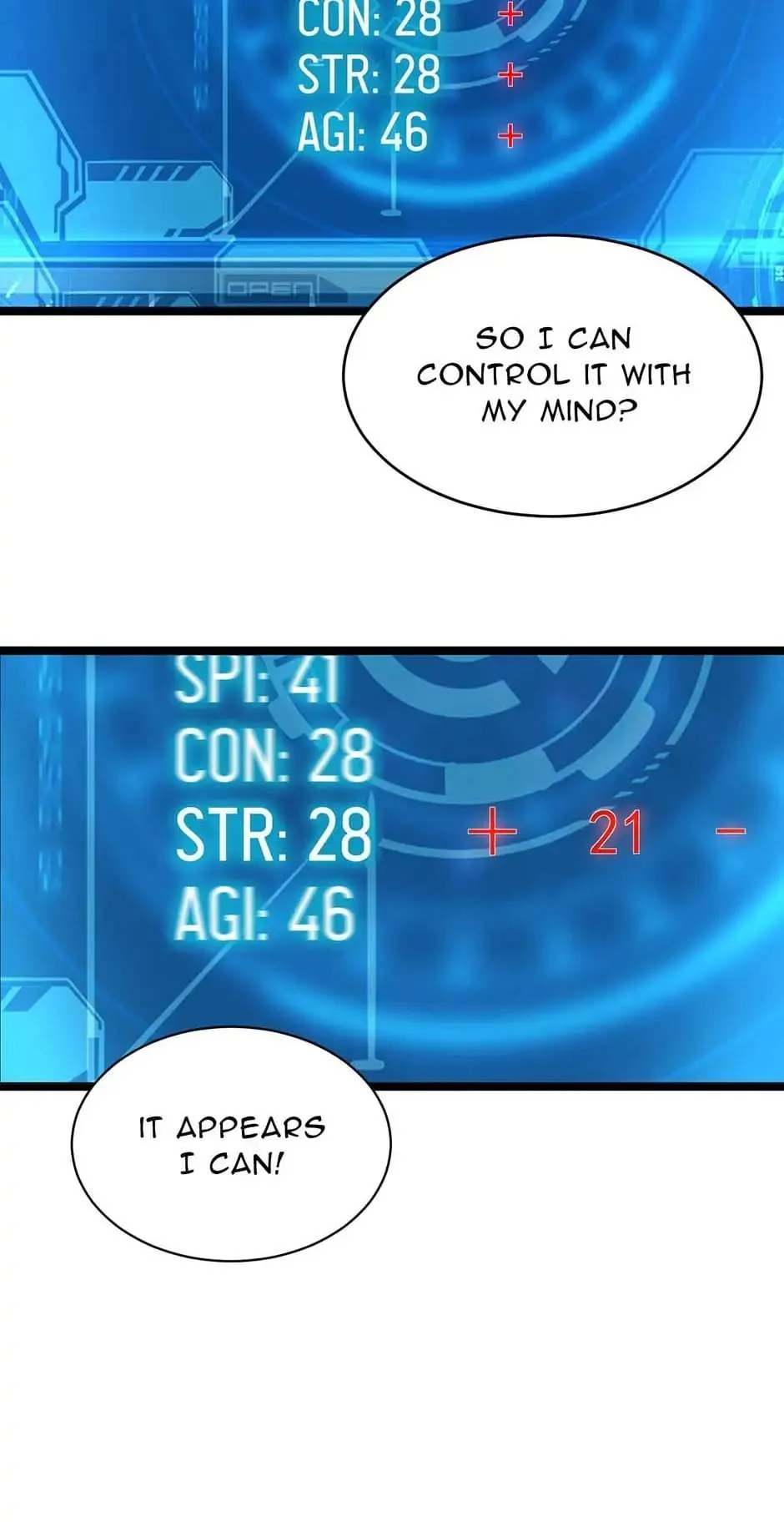 The Warrior Ascends From The Rubble Chapter 7 page 37 - 