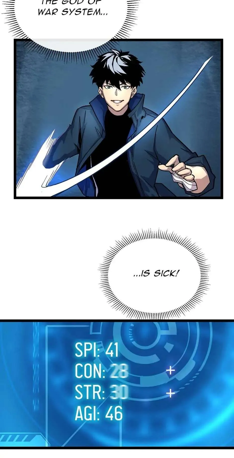 The Warrior Ascends From The Rubble Chapter 7 page 40 - 