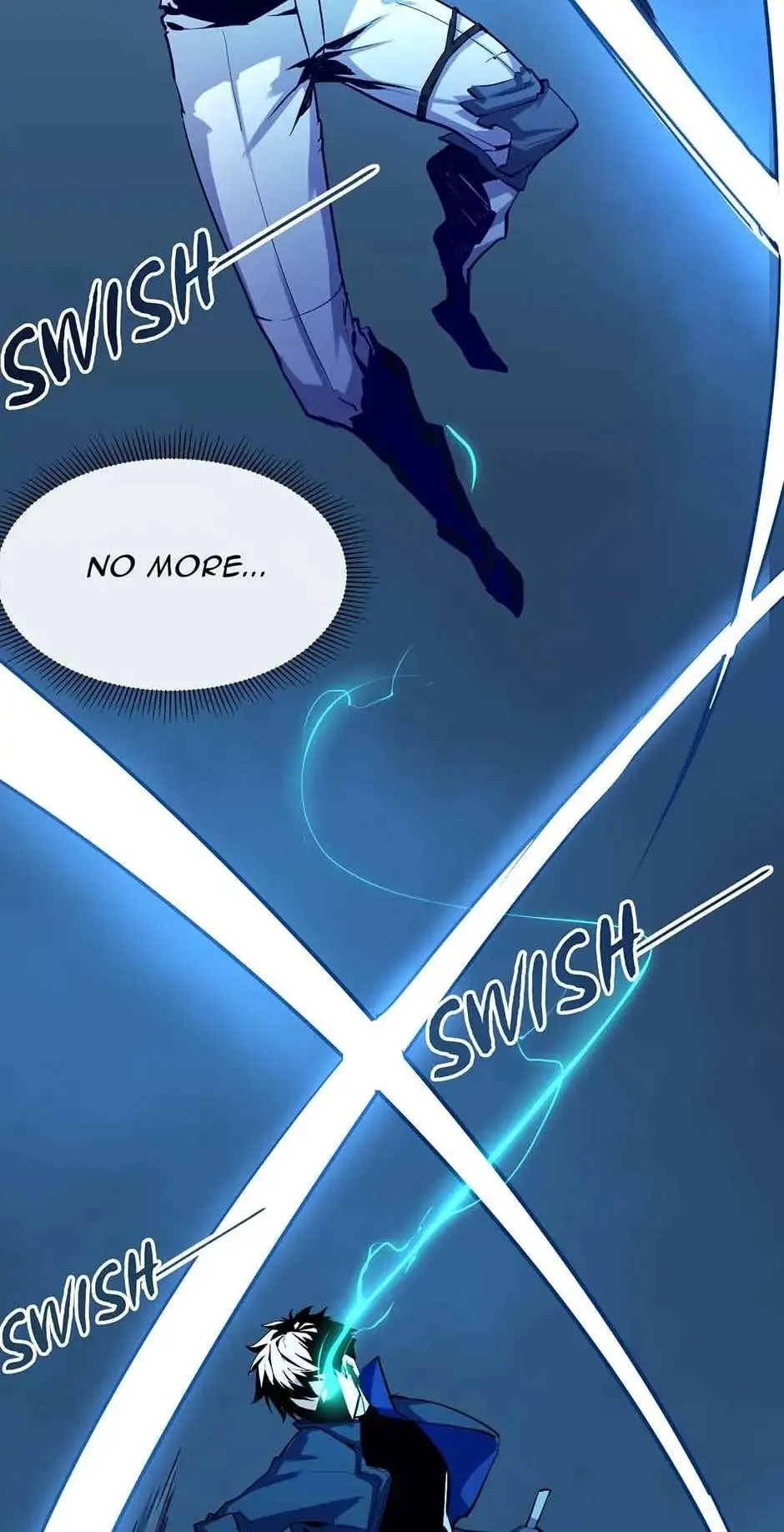 The Warrior Ascends From The Rubble Chapter 7 page 5 - 