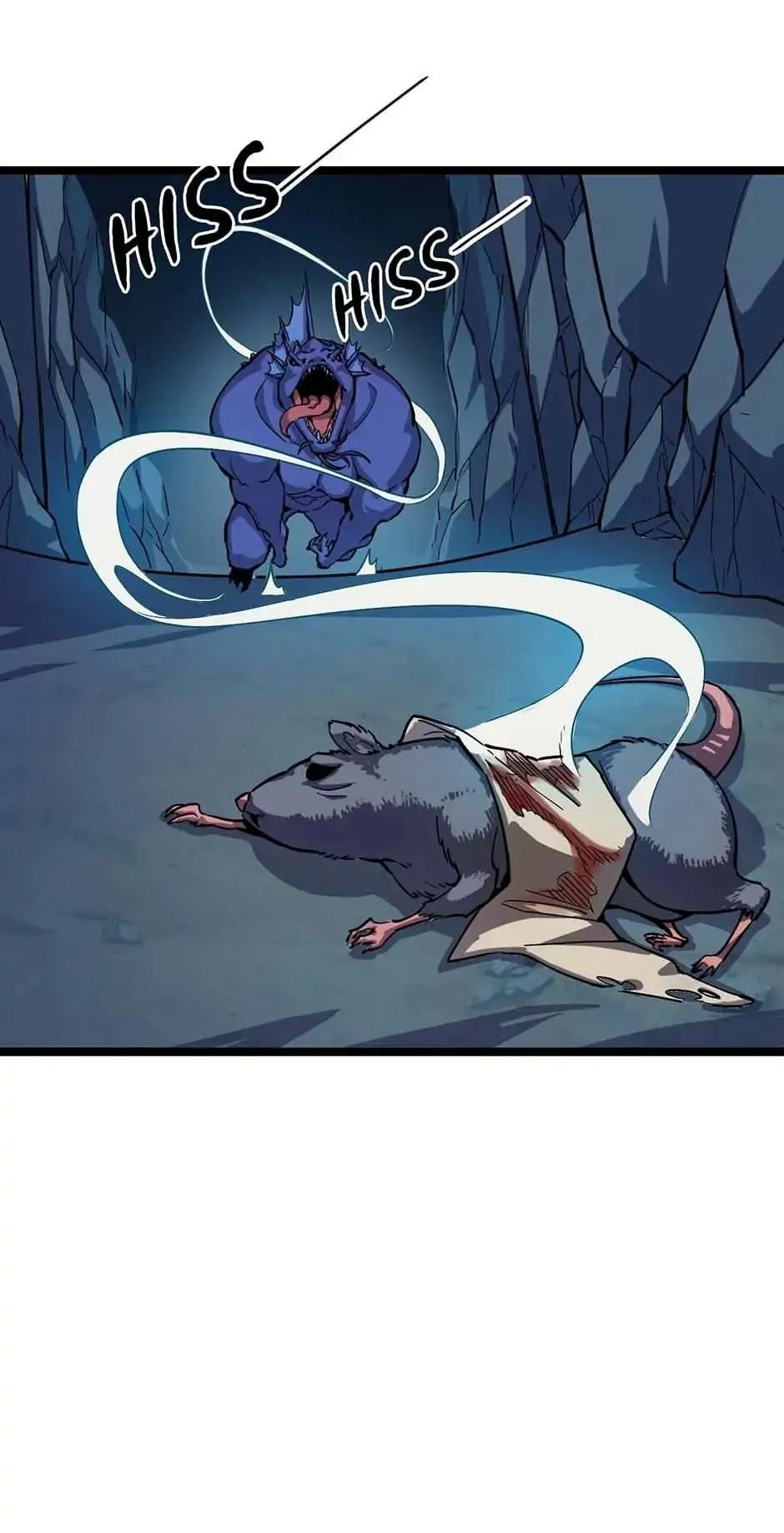 The Warrior Ascends From The Rubble Chapter 7 page 43 - 