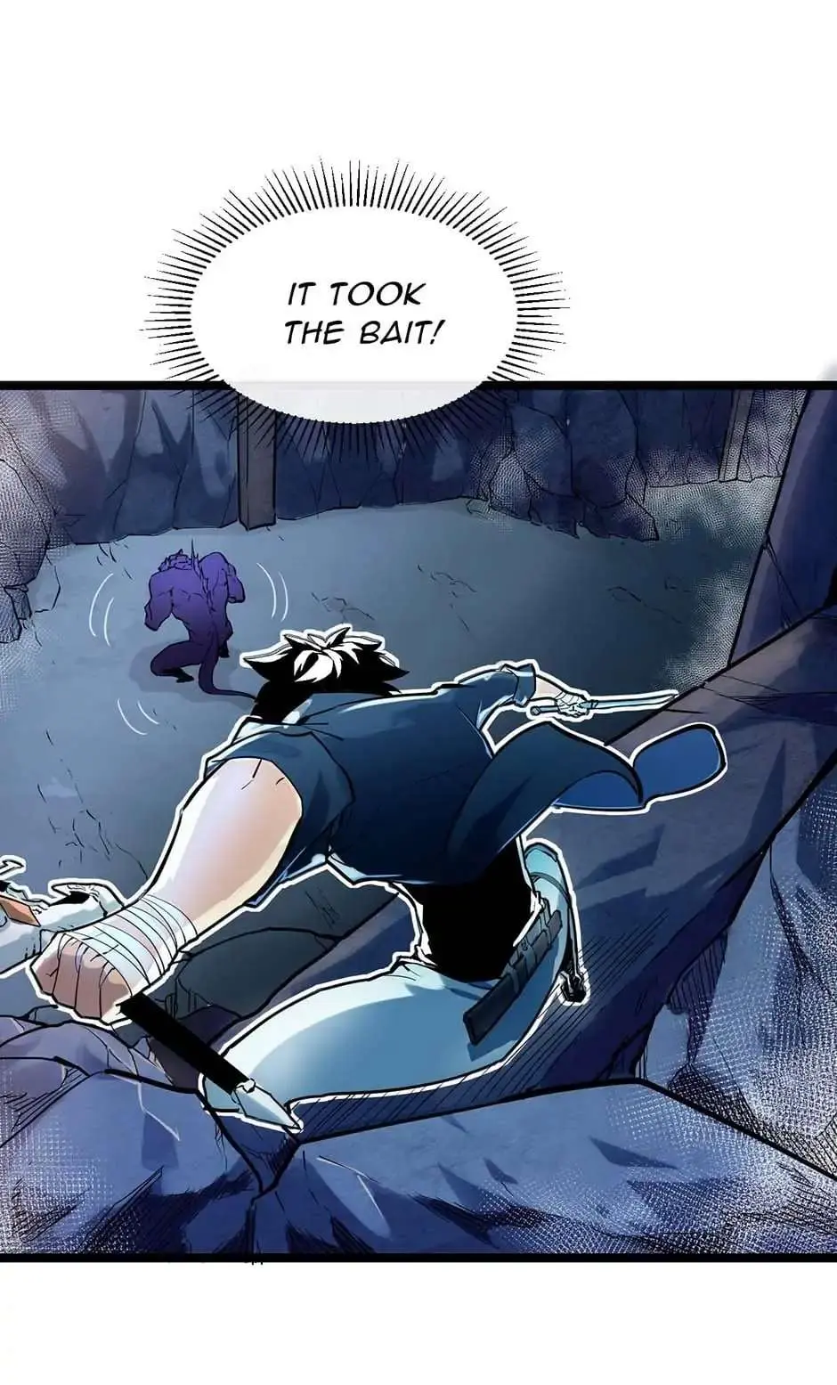 The Warrior Ascends From The Rubble Chapter 7 page 44 - 