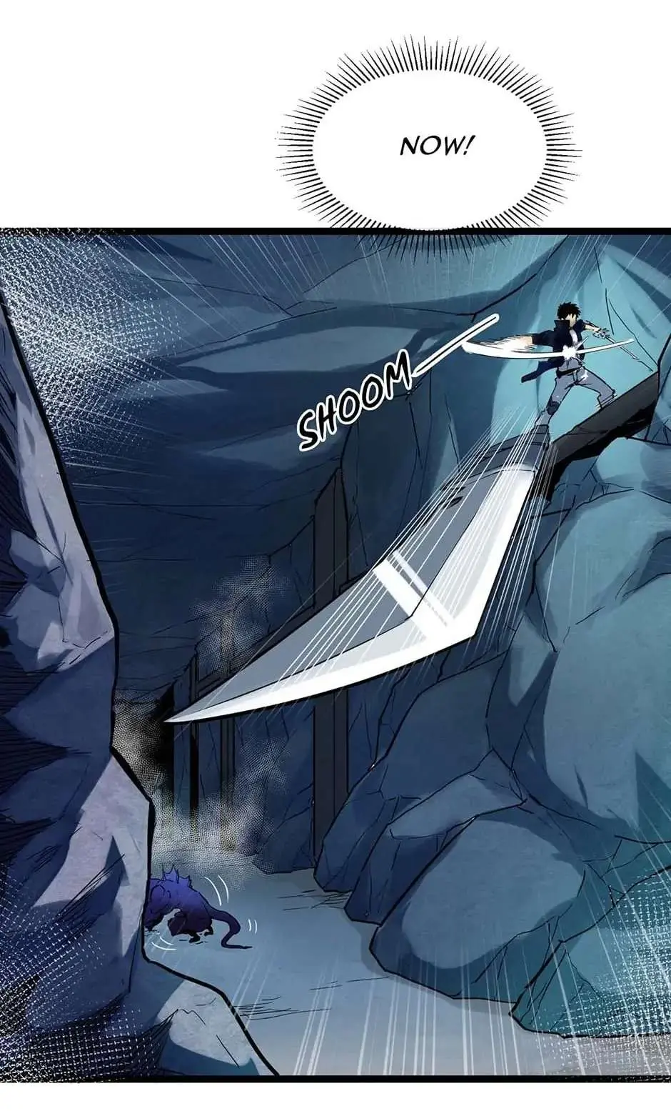 The Warrior Ascends From The Rubble Chapter 7 page 45 - 