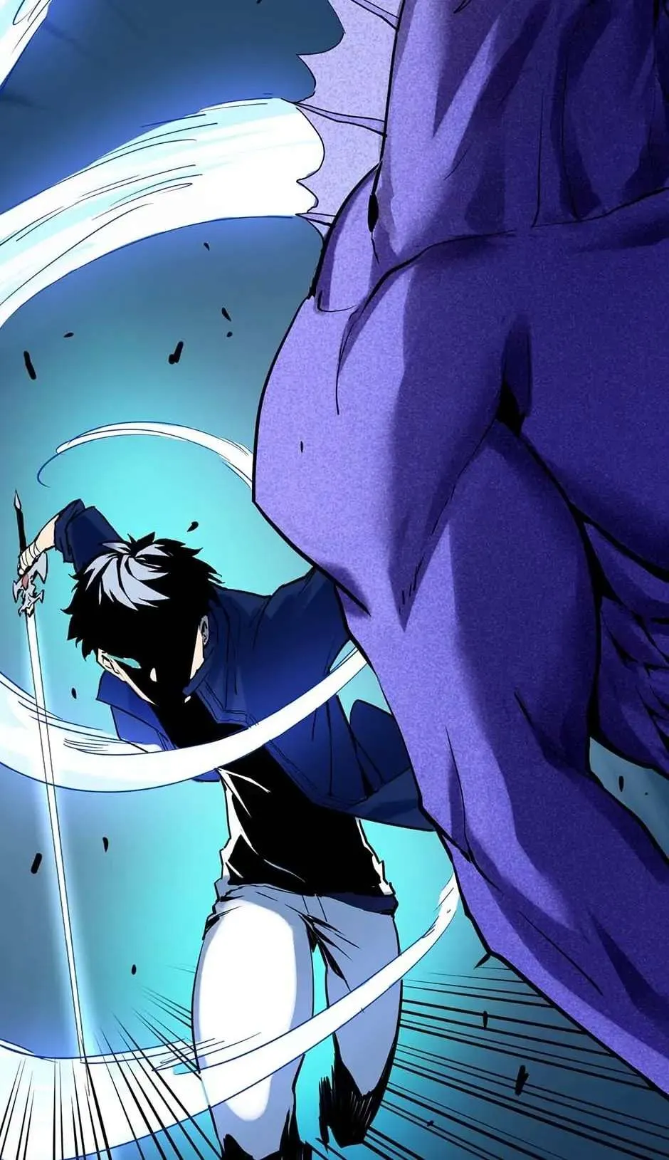 The Warrior Ascends From The Rubble Chapter 7 page 48 - 