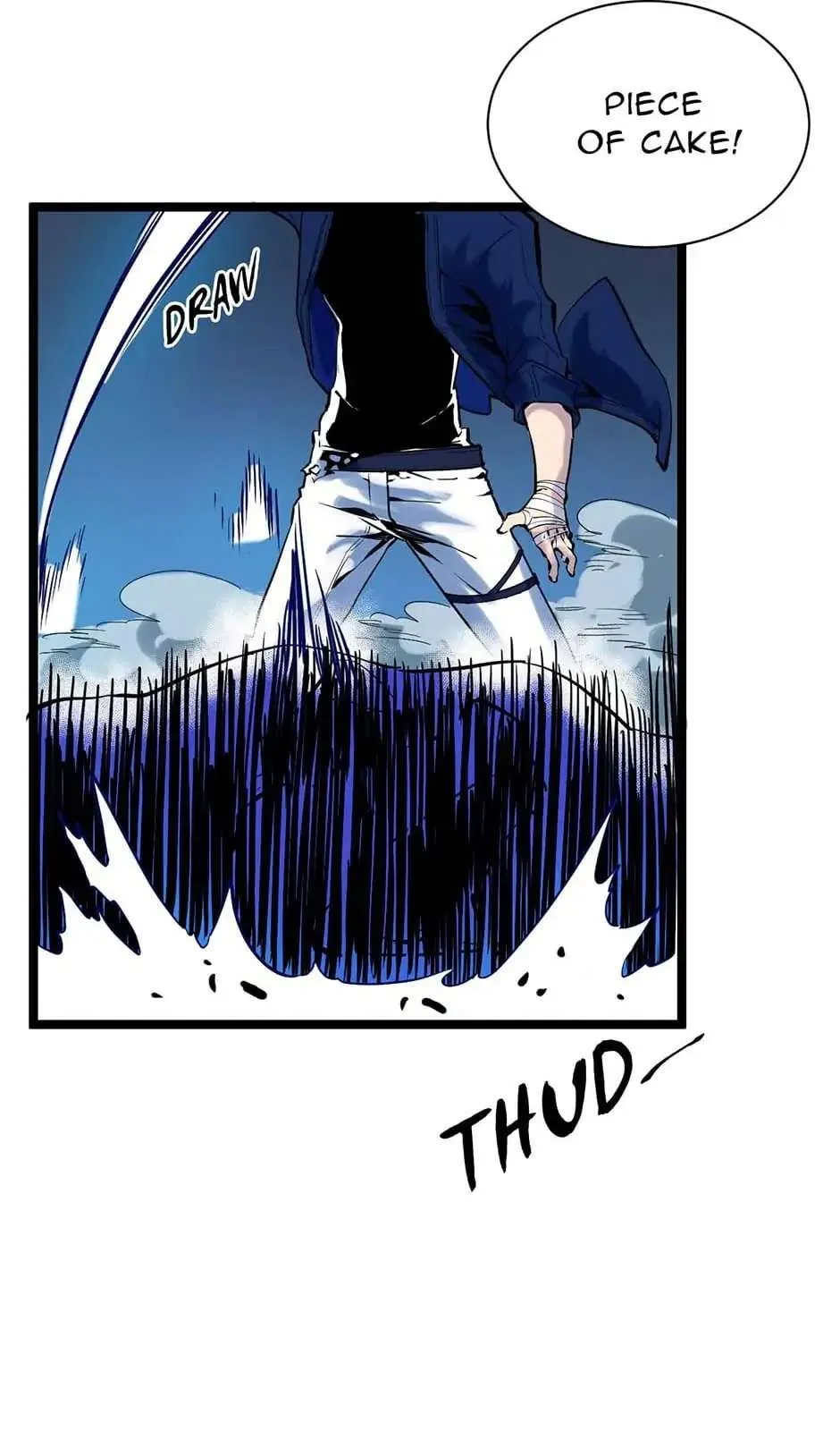 The Warrior Ascends From The Rubble Chapter 7 page 50 - 
