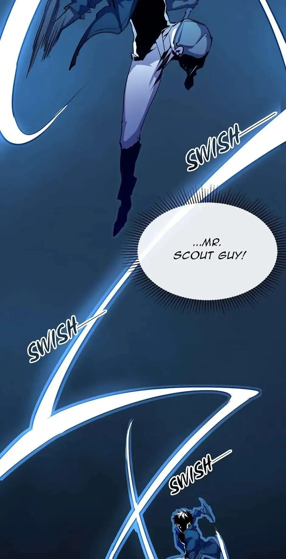 The Warrior Ascends From The Rubble Chapter 7 page 6 - 