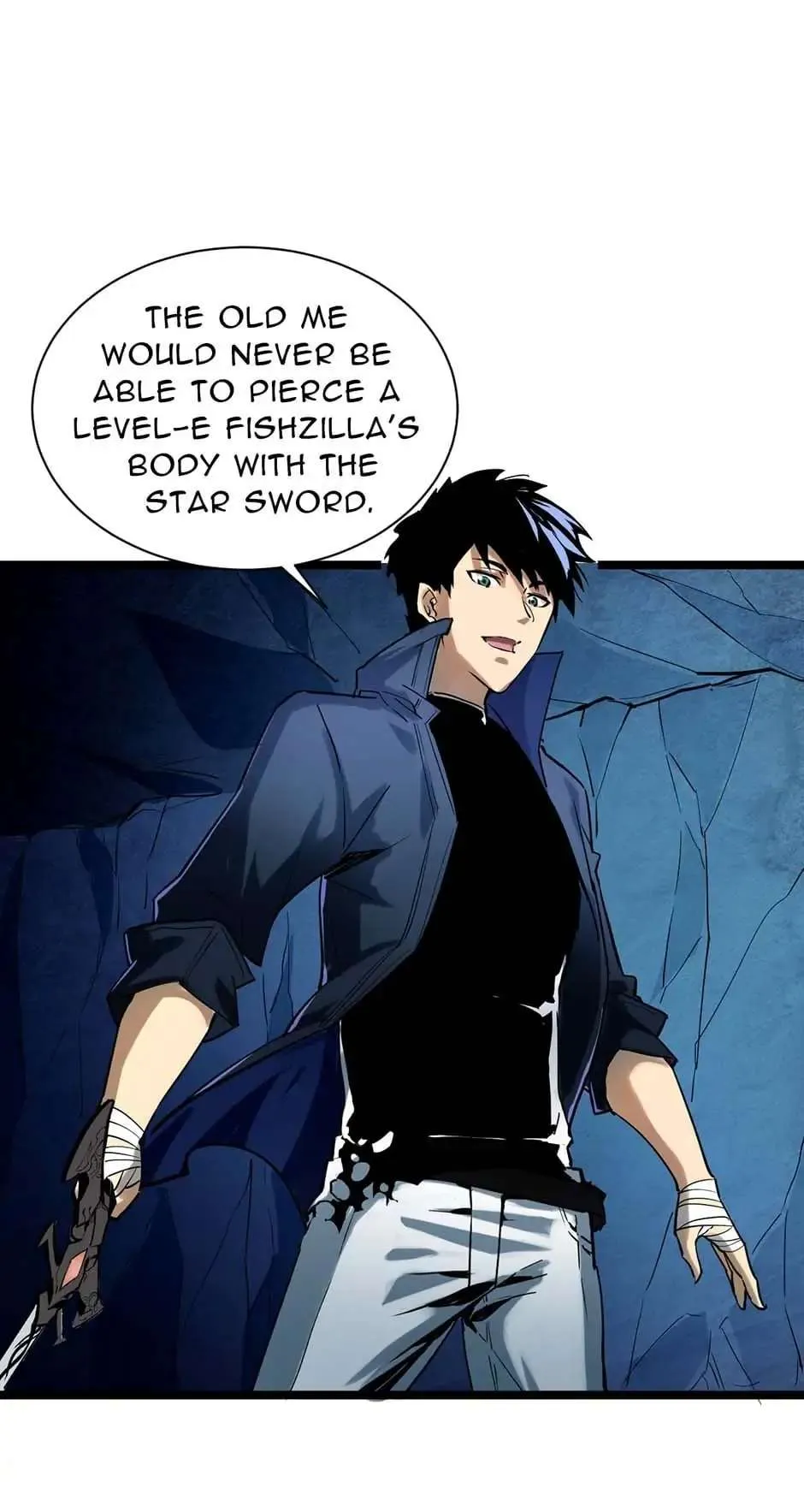 The Warrior Ascends From The Rubble Chapter 7 page 51 - 
