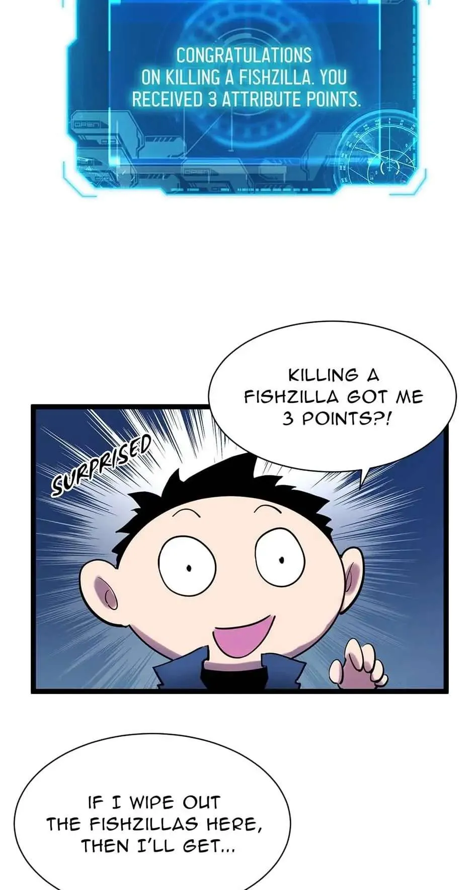 The Warrior Ascends From The Rubble Chapter 7 page 53 - 