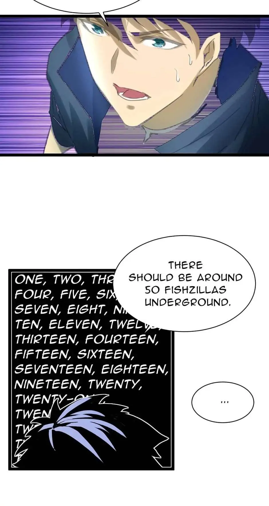 The Warrior Ascends From The Rubble Chapter 7 page 54 - 