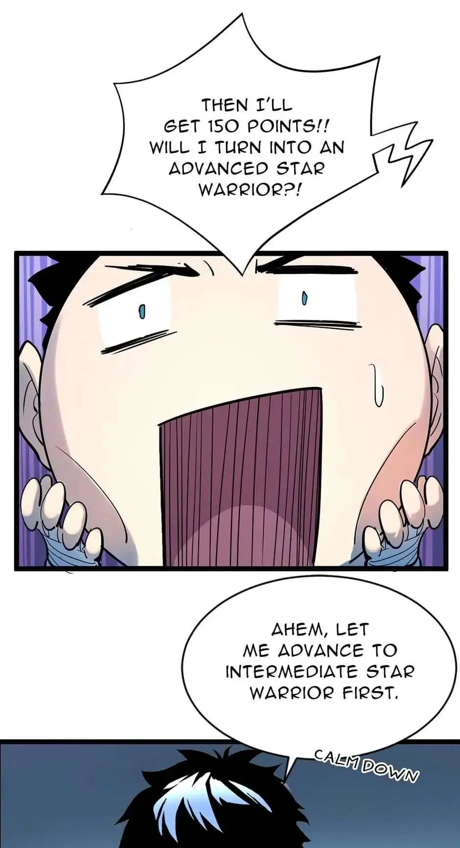 The Warrior Ascends From The Rubble Chapter 7 page 55 - 