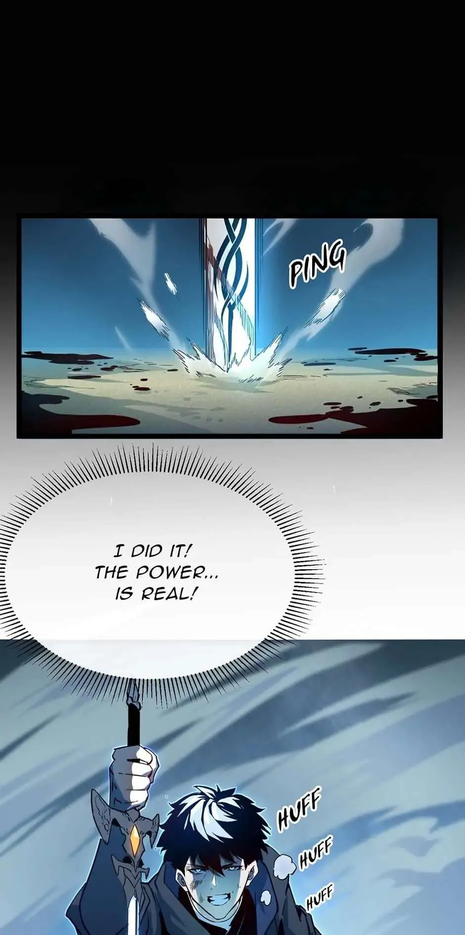 The Warrior Ascends From The Rubble Chapter 7 page 8 - 
