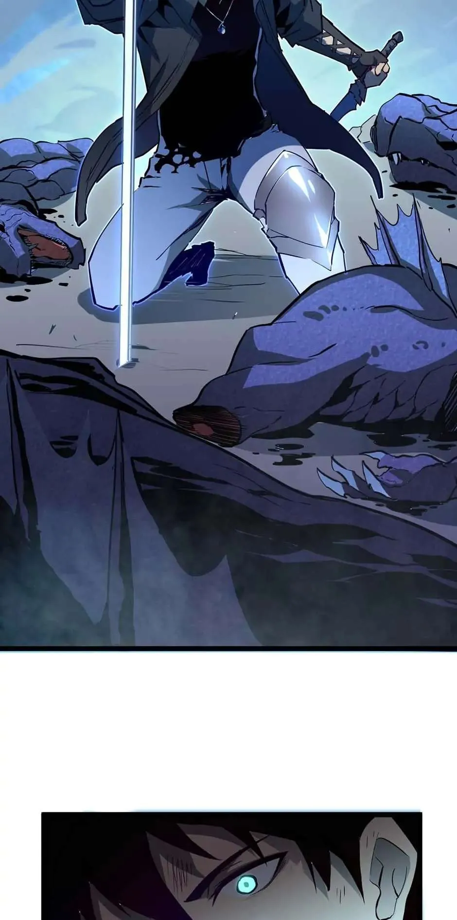 The Warrior Ascends From The Rubble Chapter 7 page 9 - 