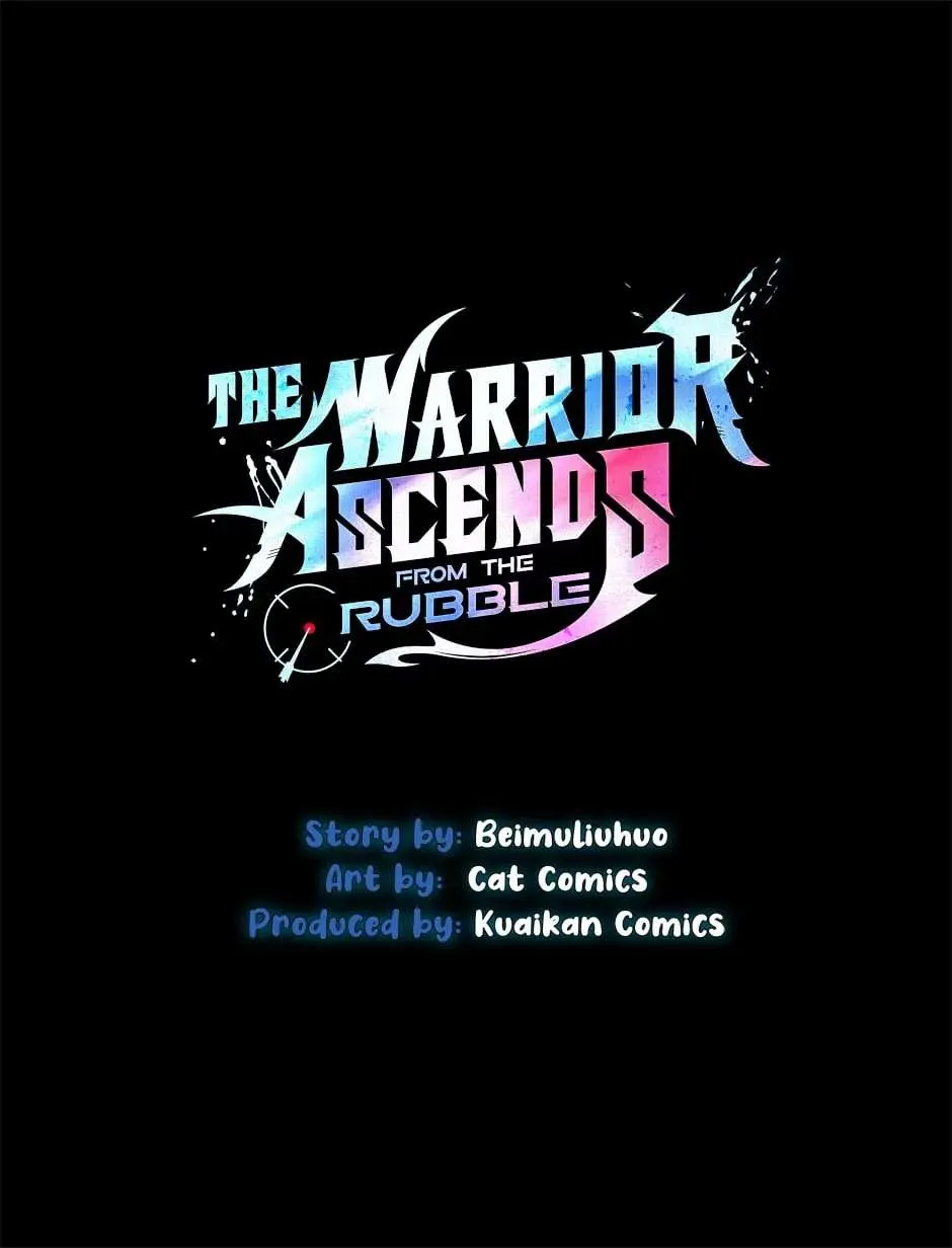 The Warrior Ascends From The Rubble Chapter 8 page 1 - 