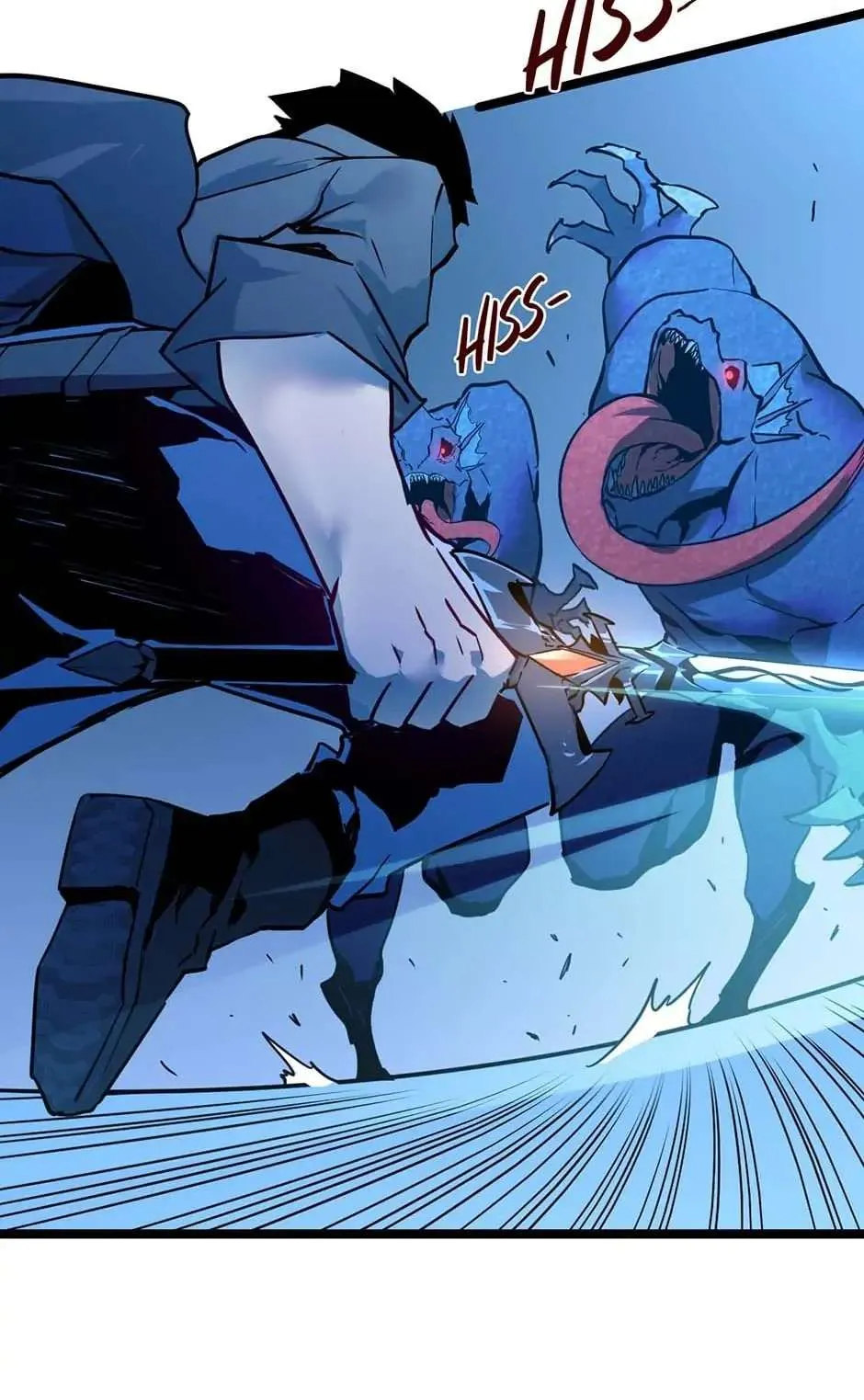 The Warrior Ascends From The Rubble Chapter 8 page 12 - 