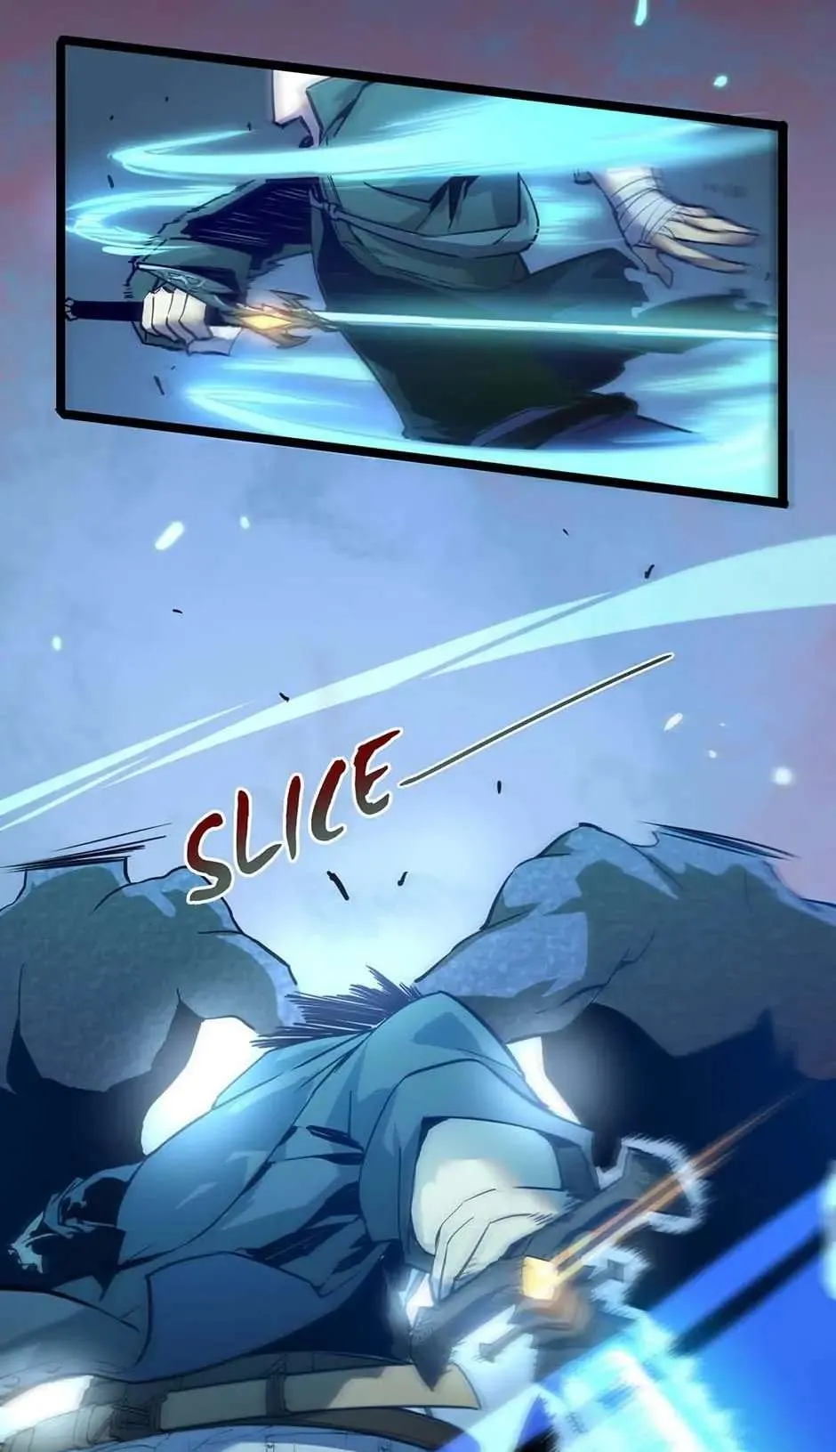 The Warrior Ascends From The Rubble Chapter 8 page 14 - 