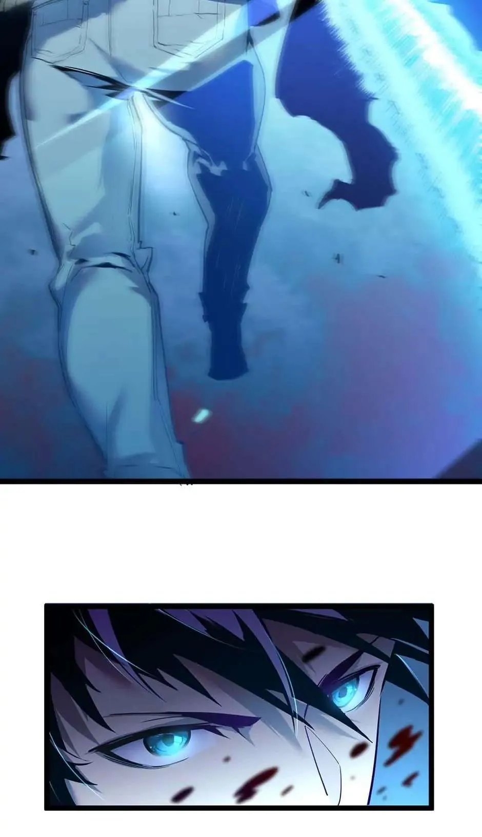 The Warrior Ascends From The Rubble Chapter 8 page 15 - 