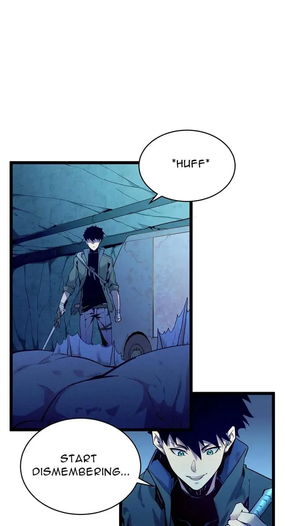 The Warrior Ascends From The Rubble Chapter 8 page 16 - 