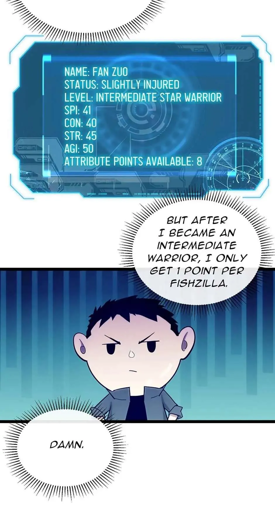 The Warrior Ascends From The Rubble Chapter 8 page 19 - 