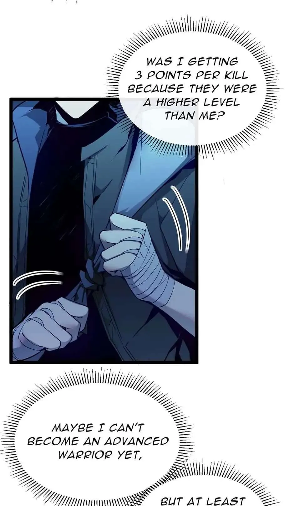 The Warrior Ascends From The Rubble Chapter 8 page 20 - 