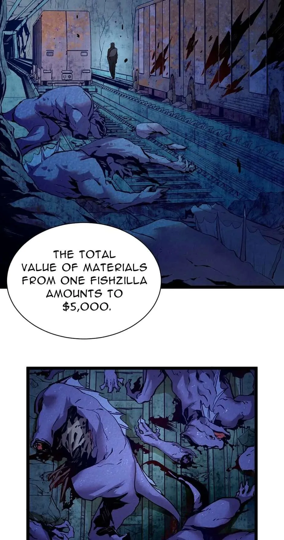 The Warrior Ascends From The Rubble Chapter 8 page 3 - 