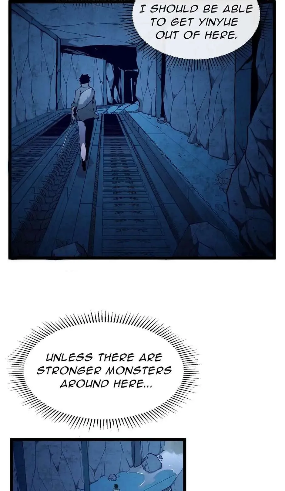 The Warrior Ascends From The Rubble Chapter 8 page 21 - 