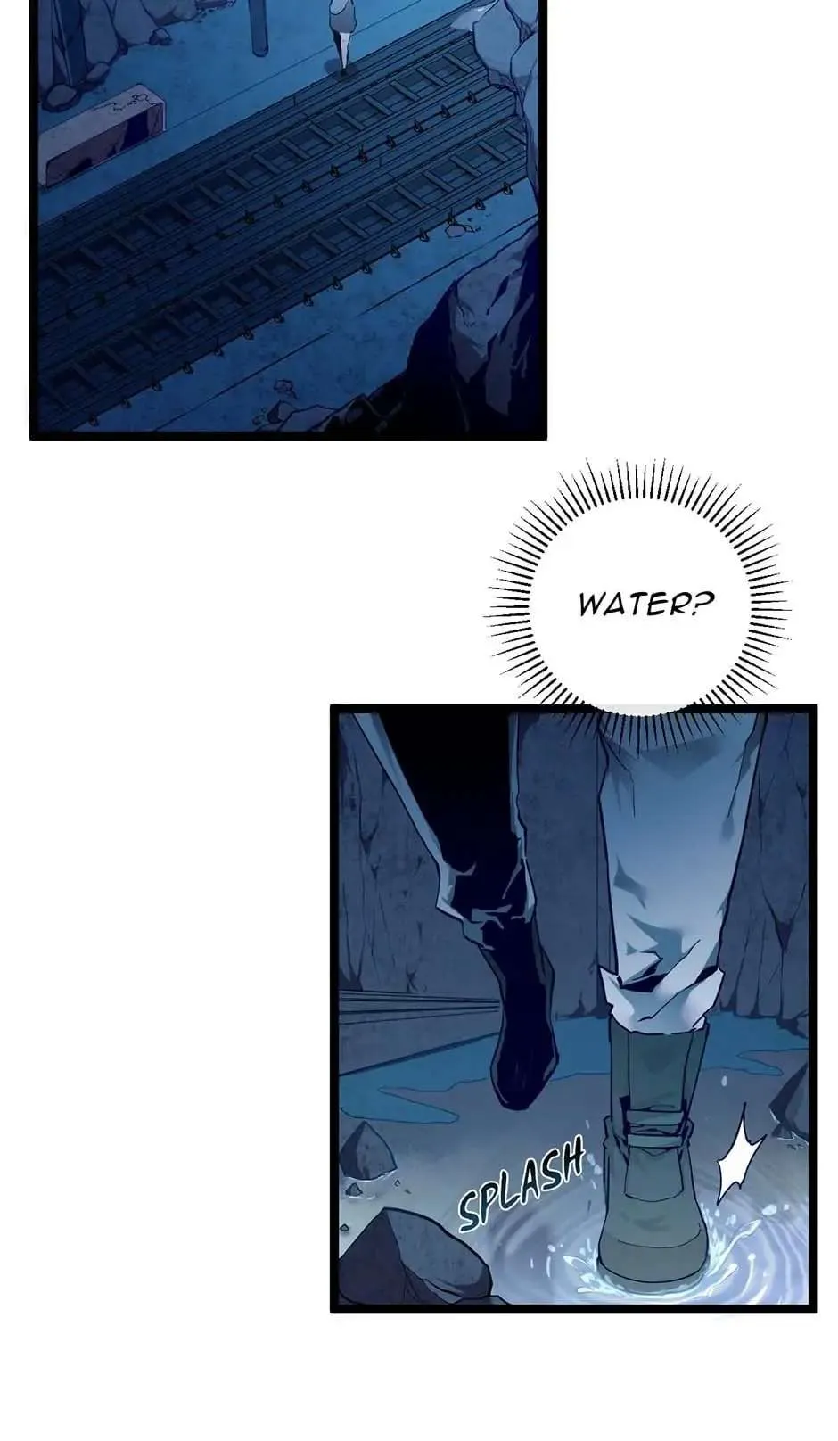 The Warrior Ascends From The Rubble Chapter 8 page 22 - 