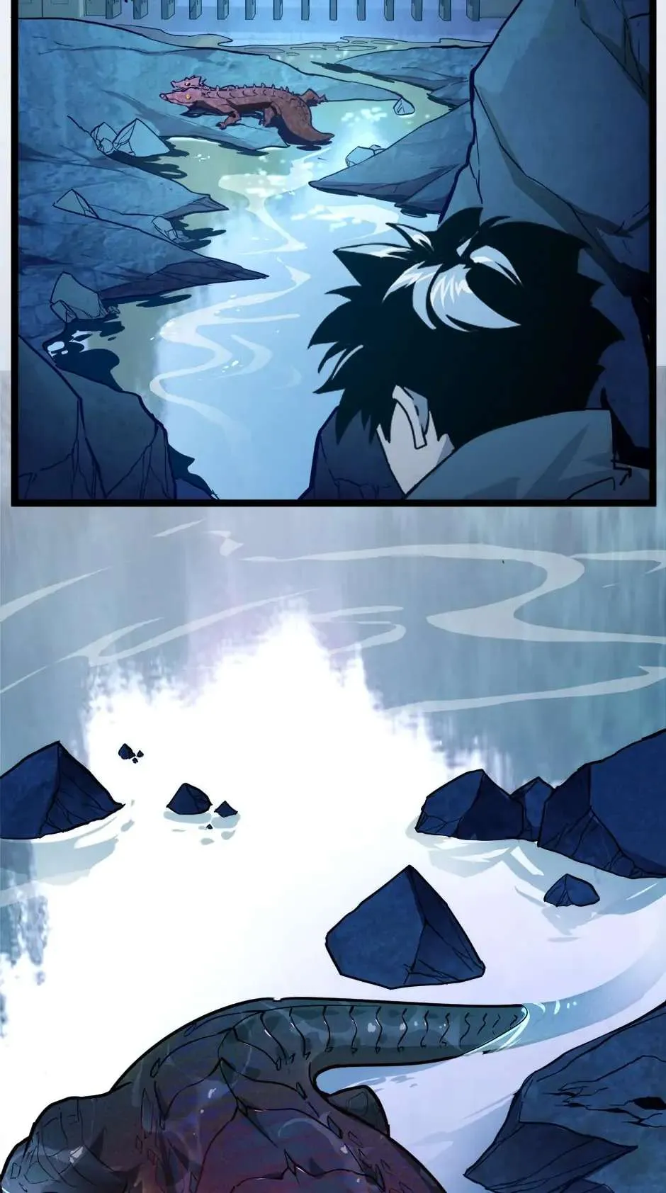 The Warrior Ascends From The Rubble Chapter 8 page 25 - 