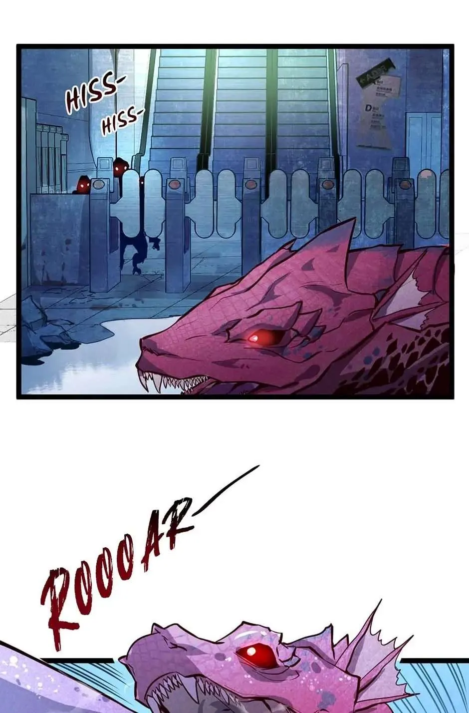 The Warrior Ascends From The Rubble Chapter 8 page 28 - 