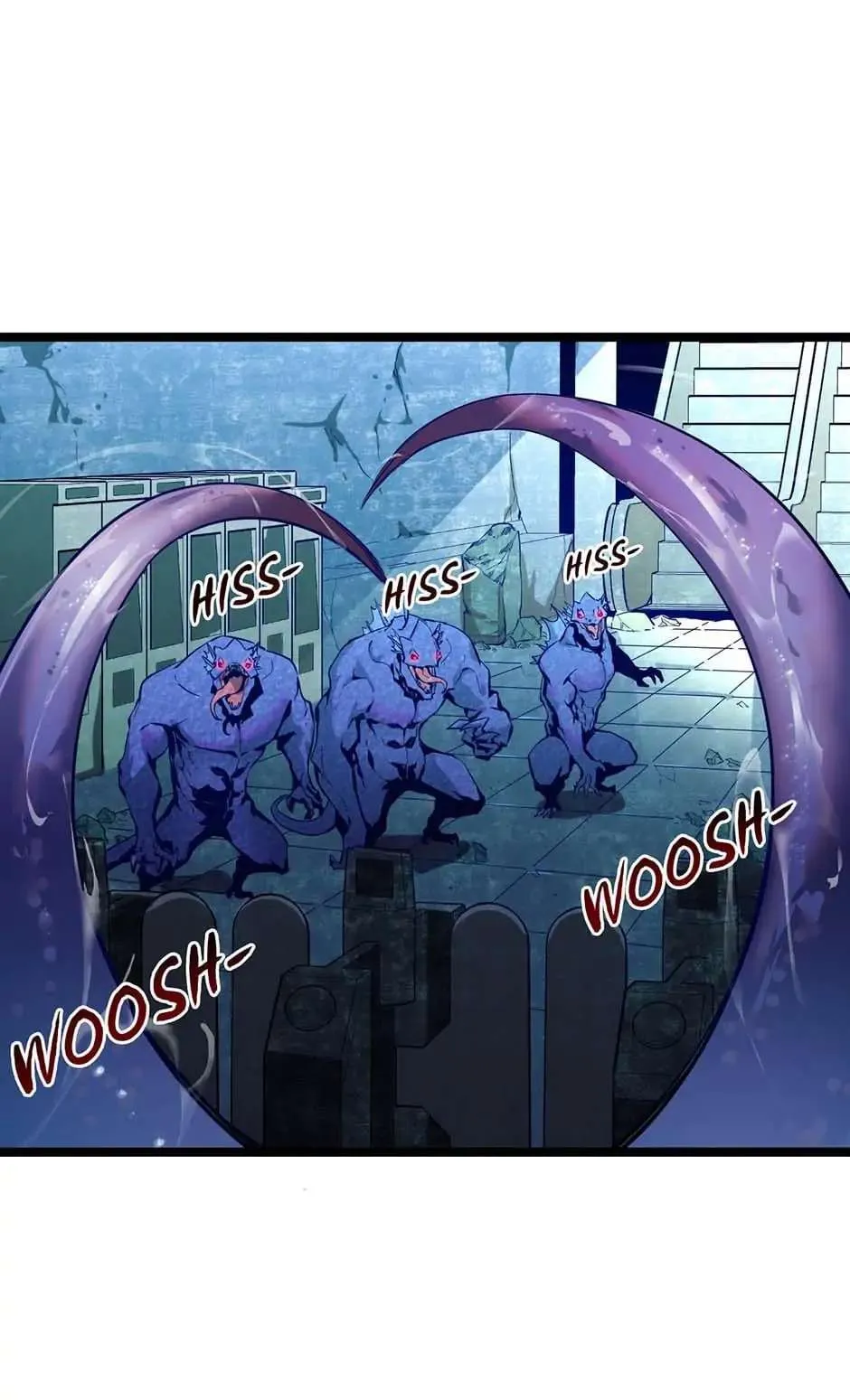 The Warrior Ascends From The Rubble Chapter 8 page 30 - 