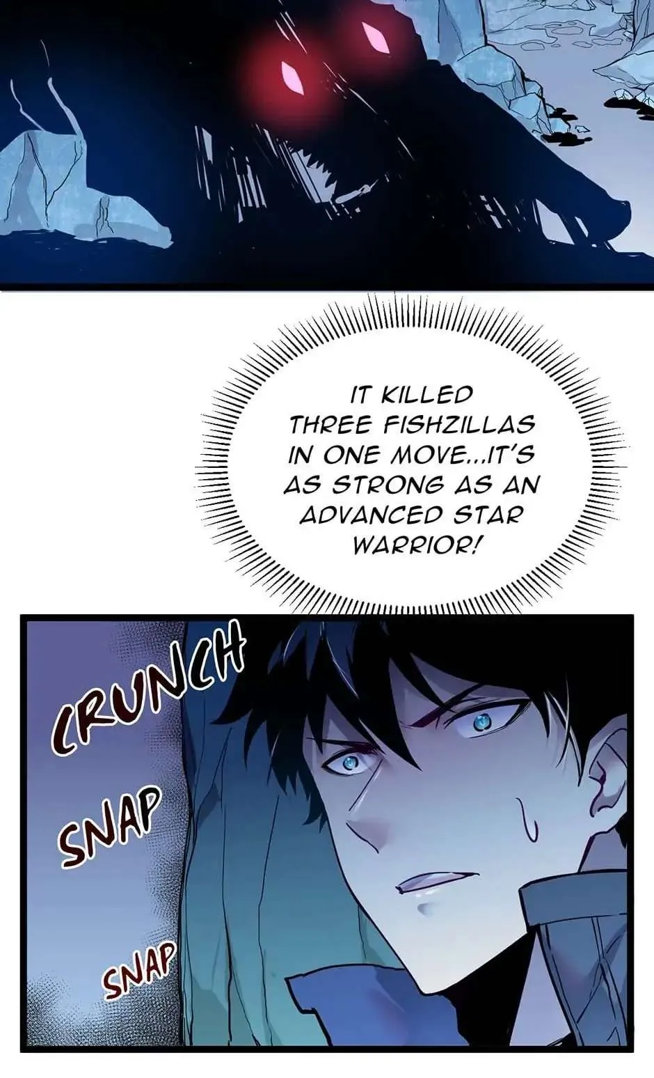 The Warrior Ascends From The Rubble Chapter 8 page 33 - 