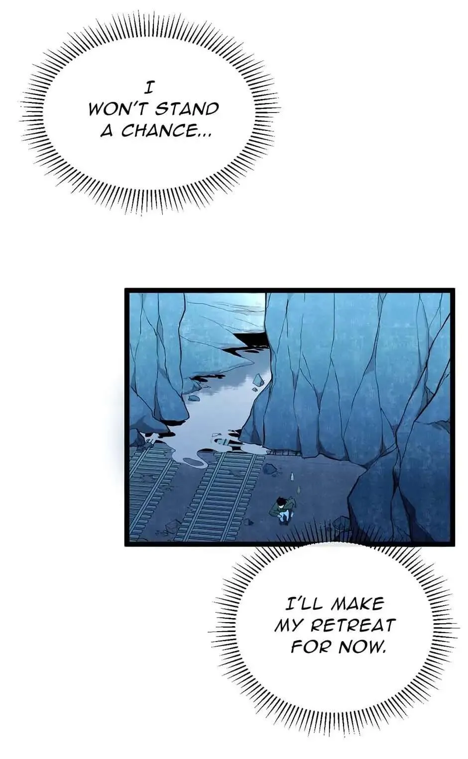 The Warrior Ascends From The Rubble Chapter 8 page 34 - 