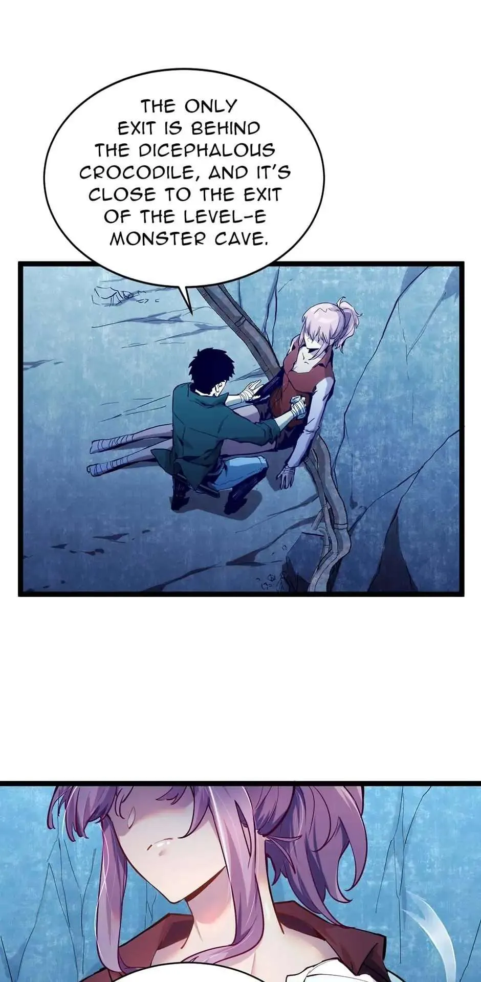 The Warrior Ascends From The Rubble Chapter 8 page 37 - 