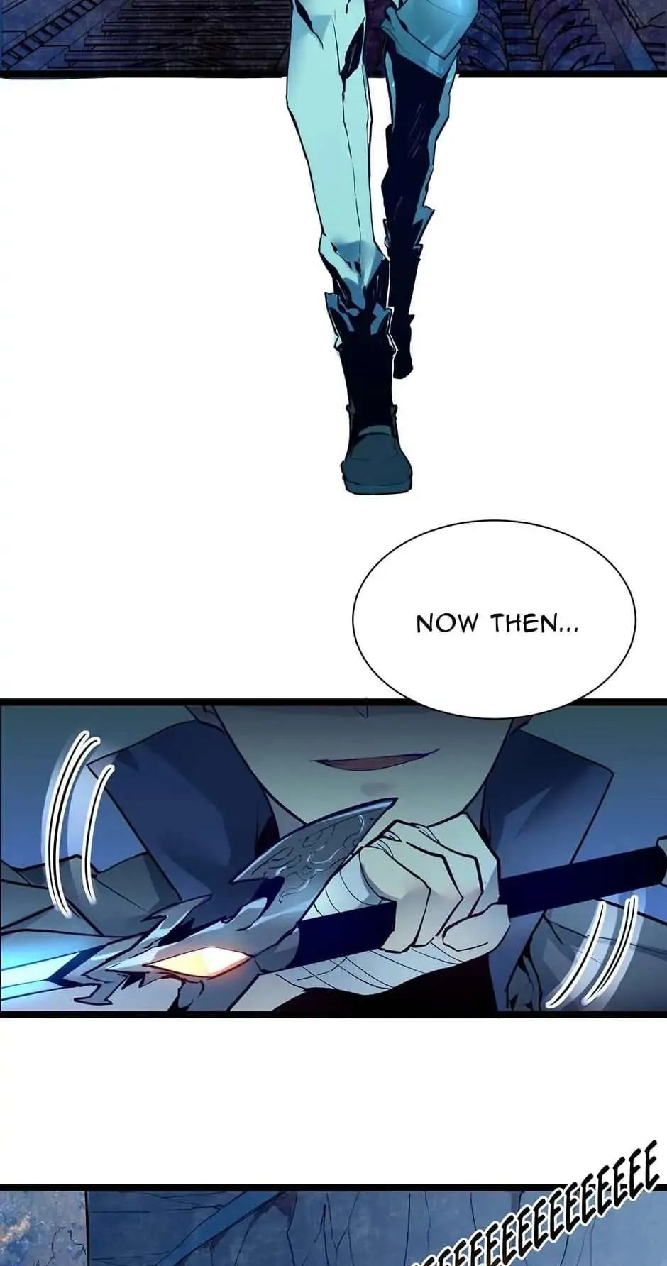 The Warrior Ascends From The Rubble Chapter 8 page 5 - 