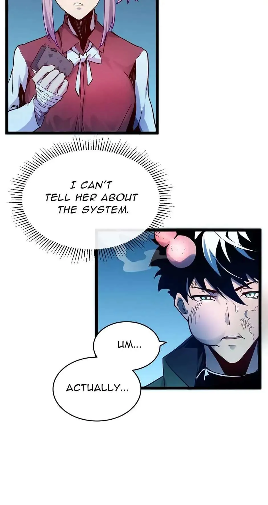 The Warrior Ascends From The Rubble Chapter 8 page 42 - 