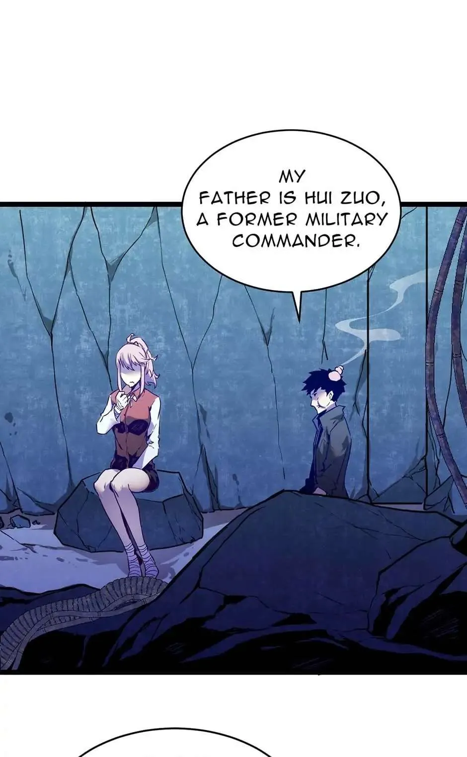 The Warrior Ascends From The Rubble Chapter 8 page 43 - 
