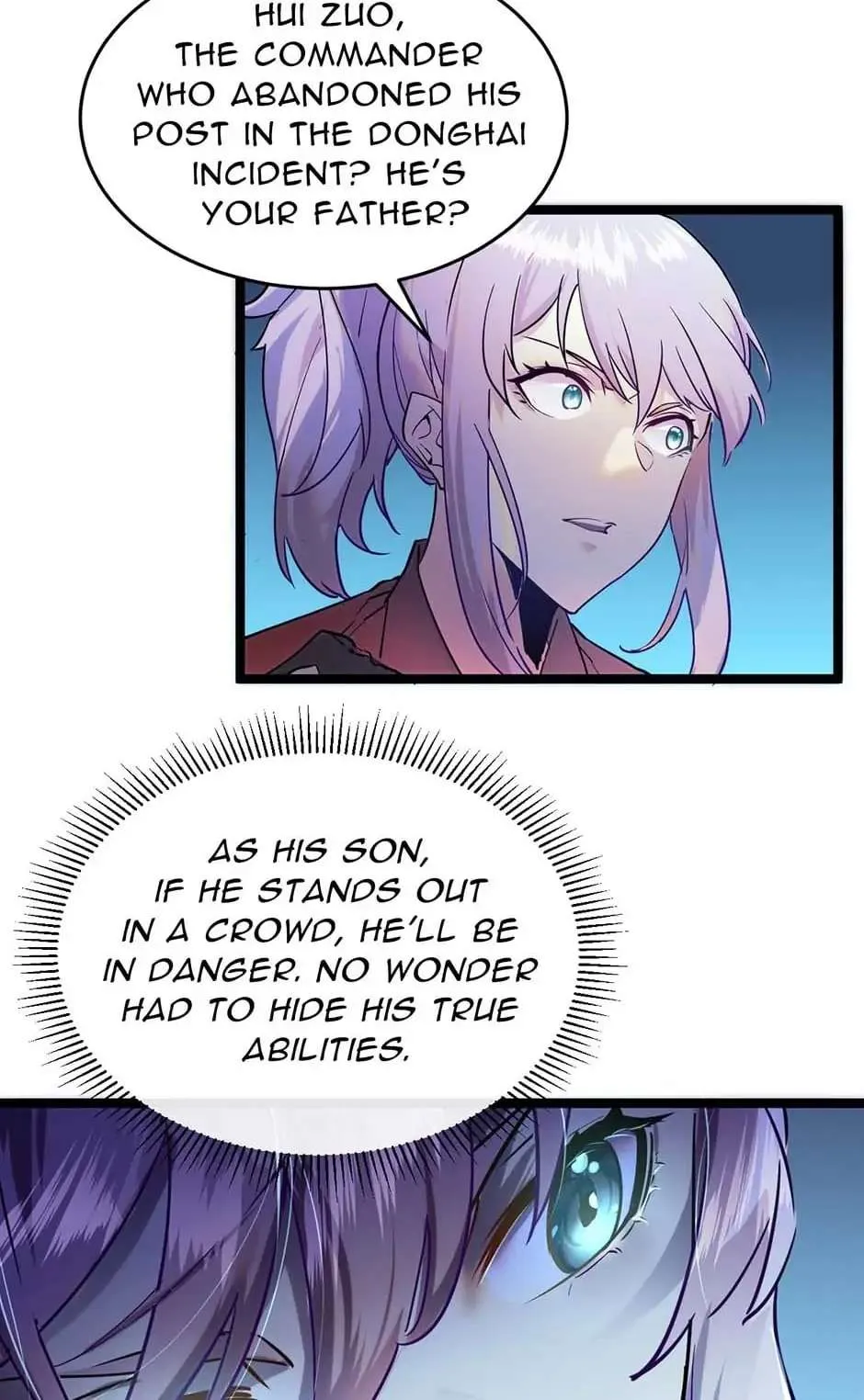 The Warrior Ascends From The Rubble Chapter 8 page 44 - 
