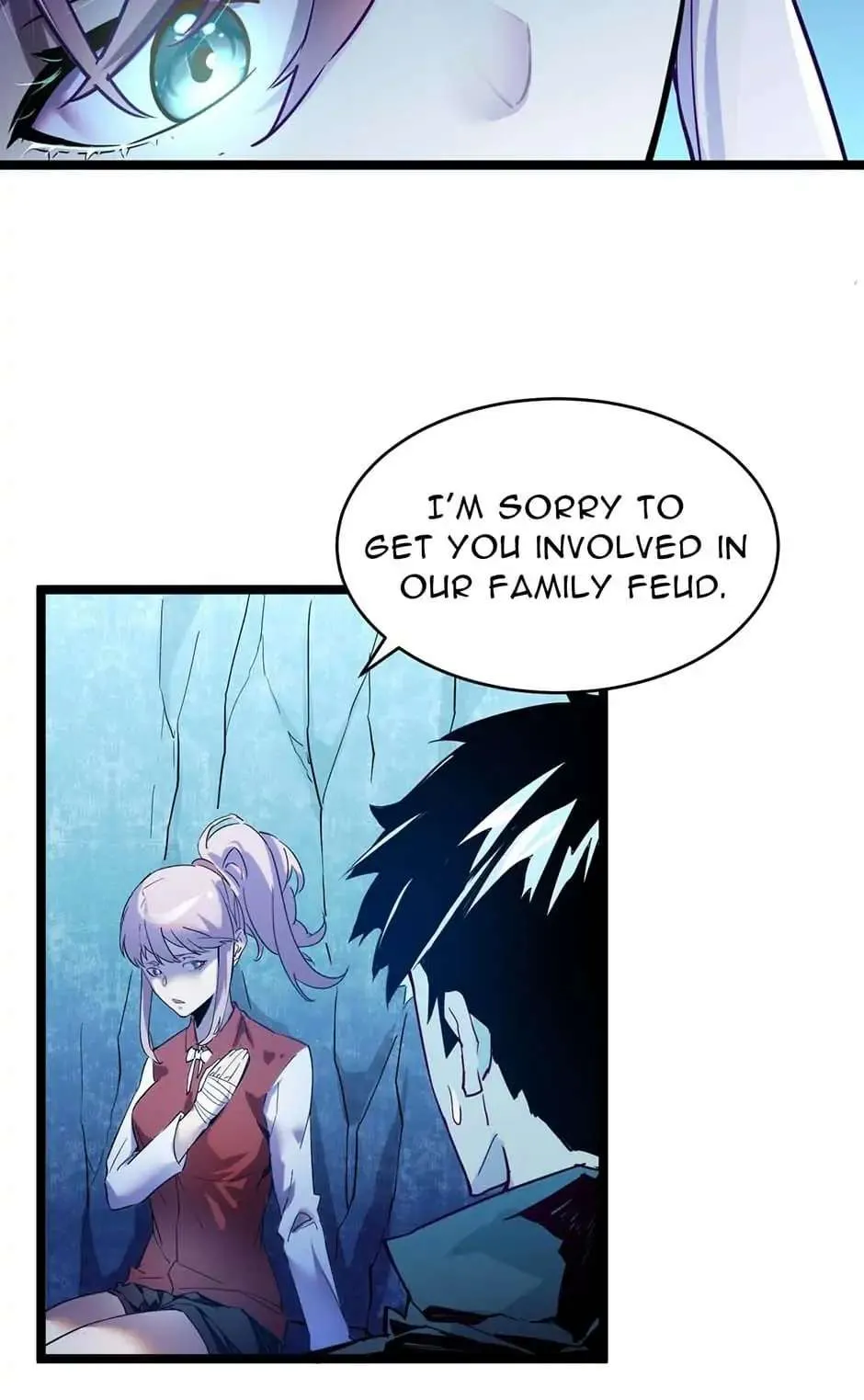 The Warrior Ascends From The Rubble Chapter 8 page 45 - 