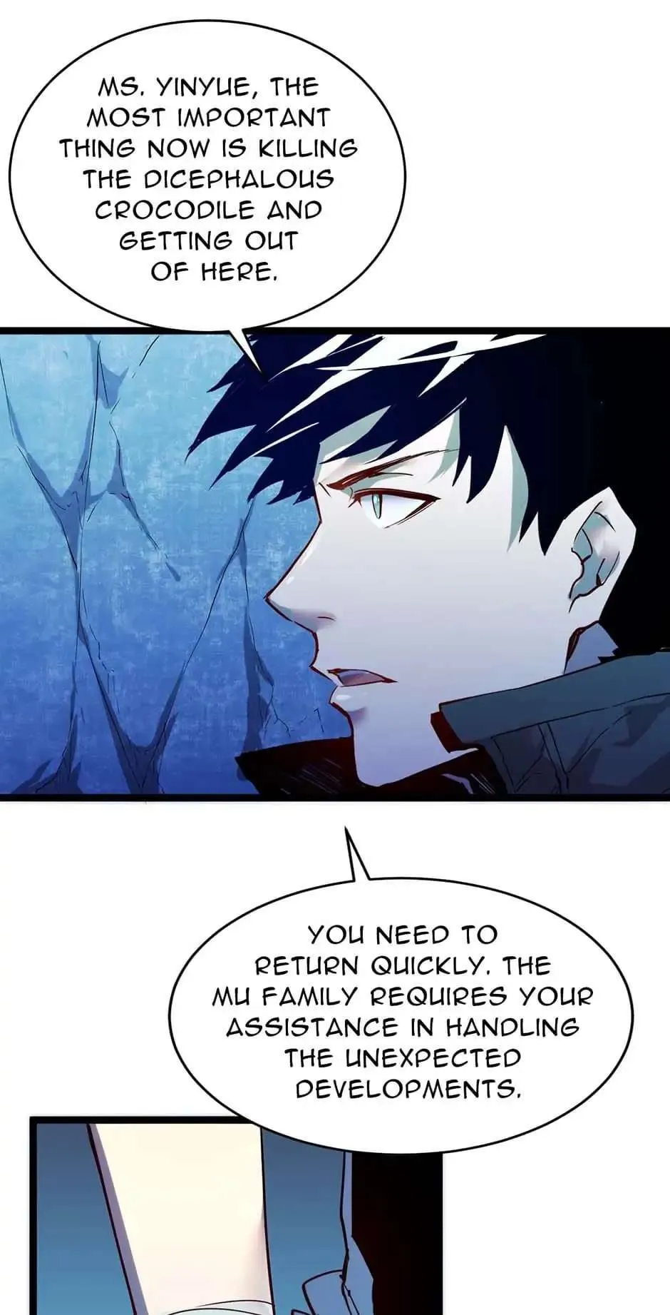 The Warrior Ascends From The Rubble Chapter 8 page 46 - 