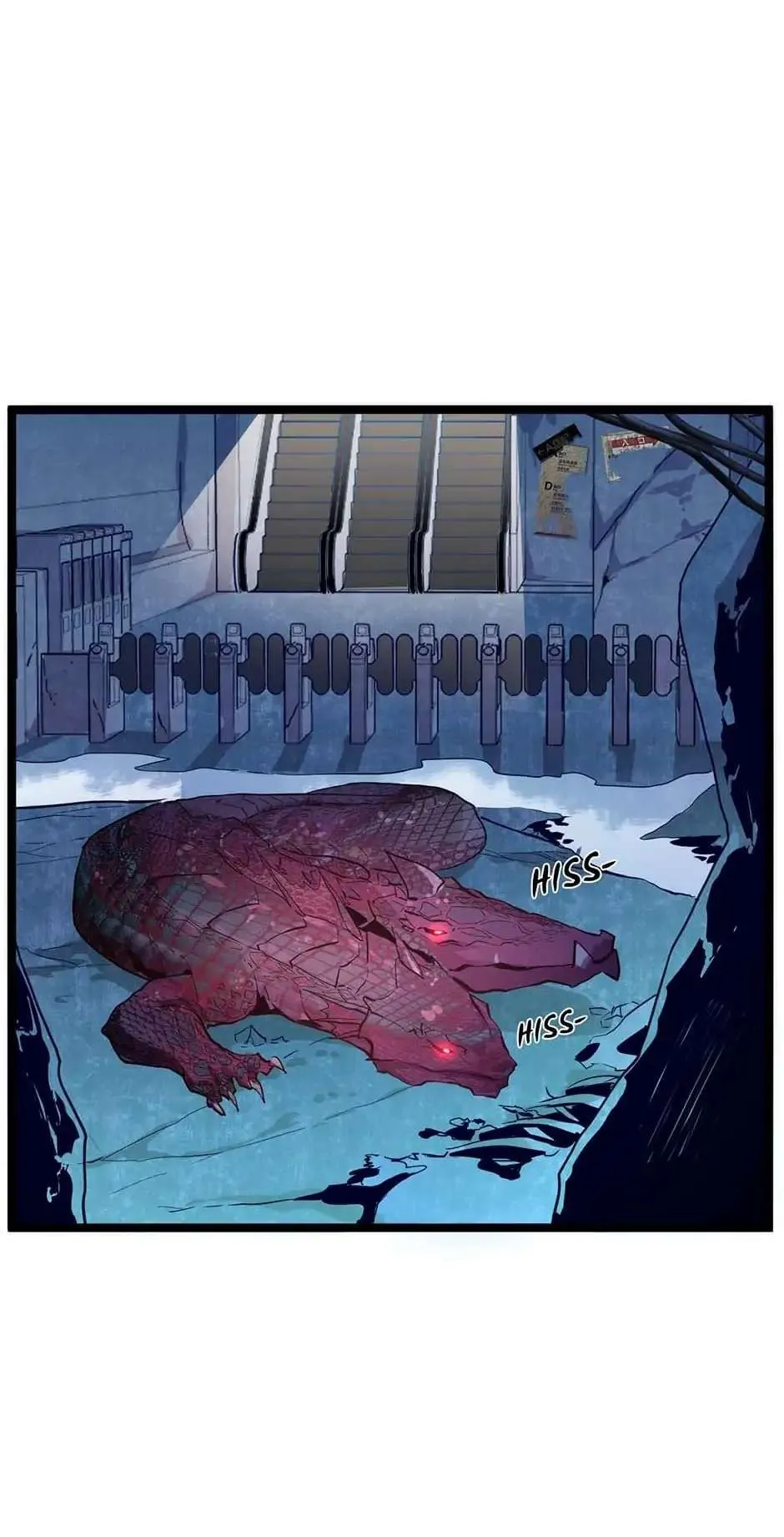 The Warrior Ascends From The Rubble Chapter 8 page 48 - 