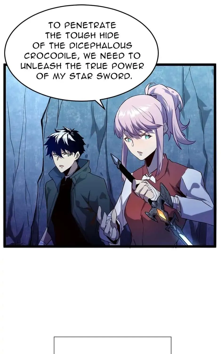 The Warrior Ascends From The Rubble Chapter 8 page 52 - 