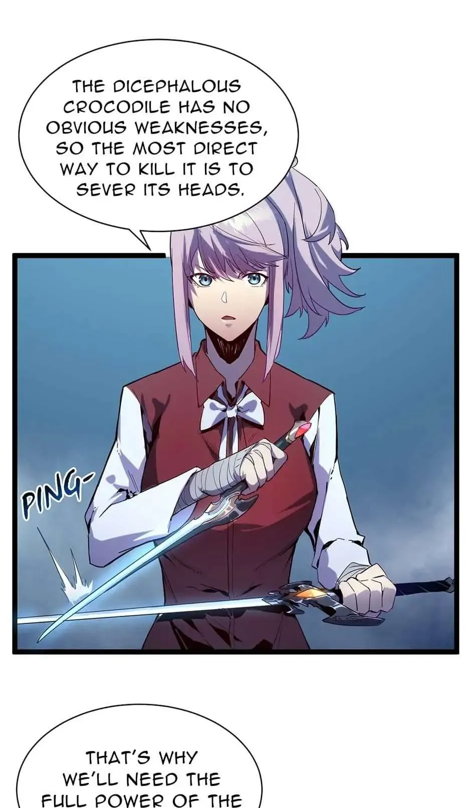 The Warrior Ascends From The Rubble Chapter 8 page 57 - 