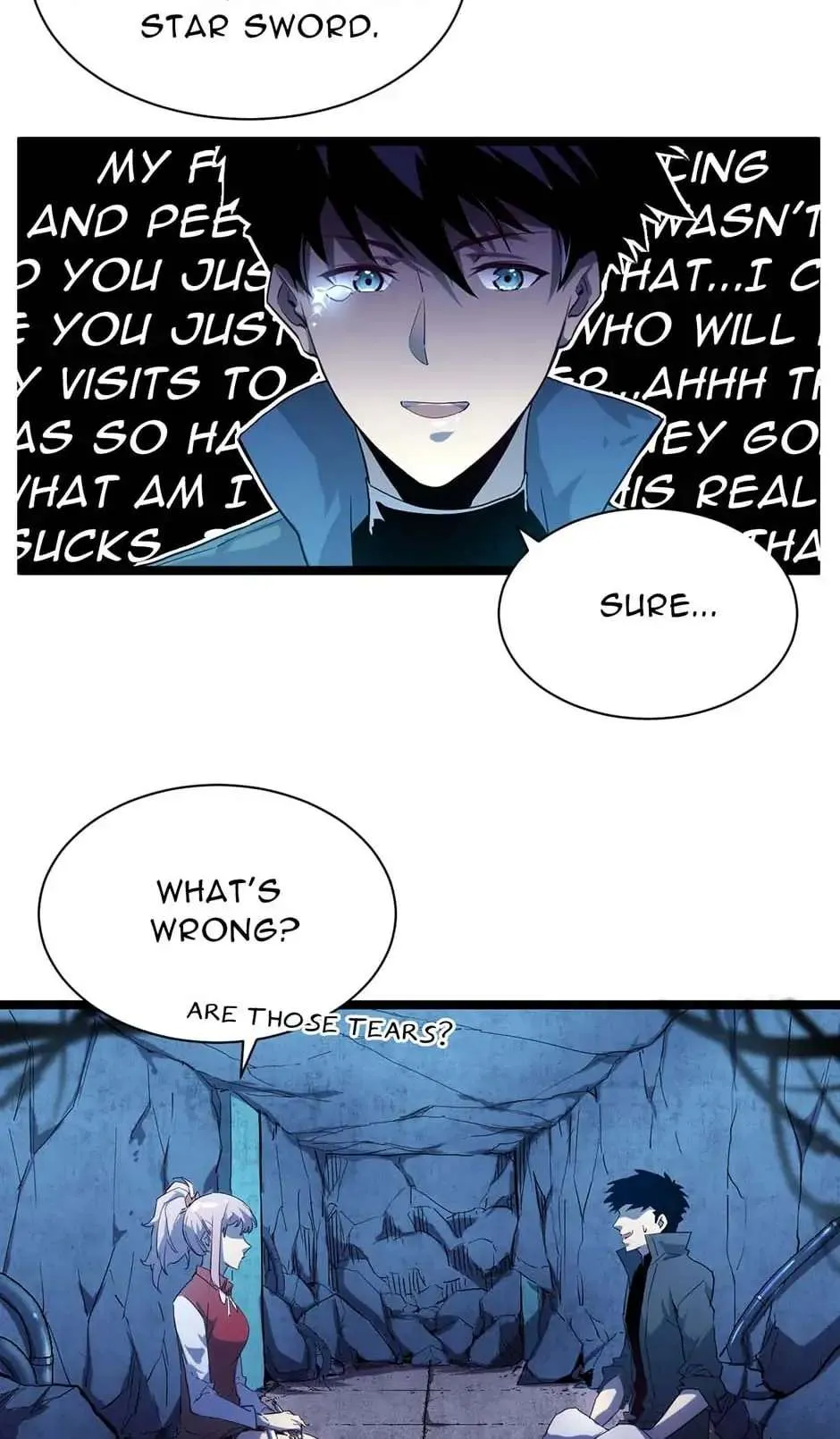 The Warrior Ascends From The Rubble Chapter 8 page 58 - 